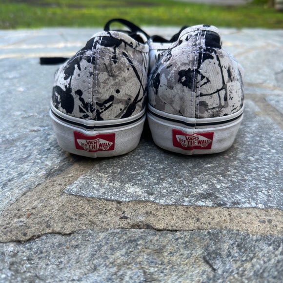 EUC Sample HTF Vans Men’s 9.5 - Picture 7 of 7